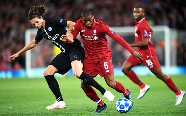 Rabiot-battling-with-Wijnaldum-during-PSG-vs-Liverpool