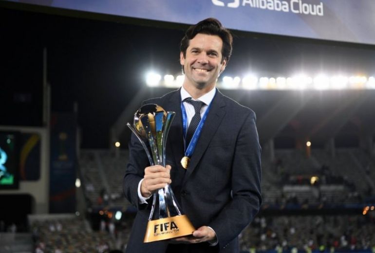 Solari-with-Club-World-Cup