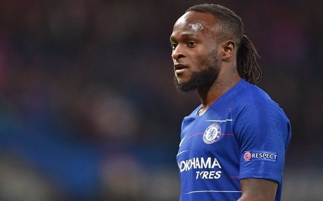 Chelsea's Victor Moses Could Be Offered Russian Escape Route