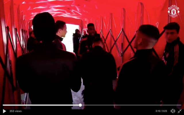 Video-Pogbas-speech-to-United-teammates-before-Huddersfield-clash