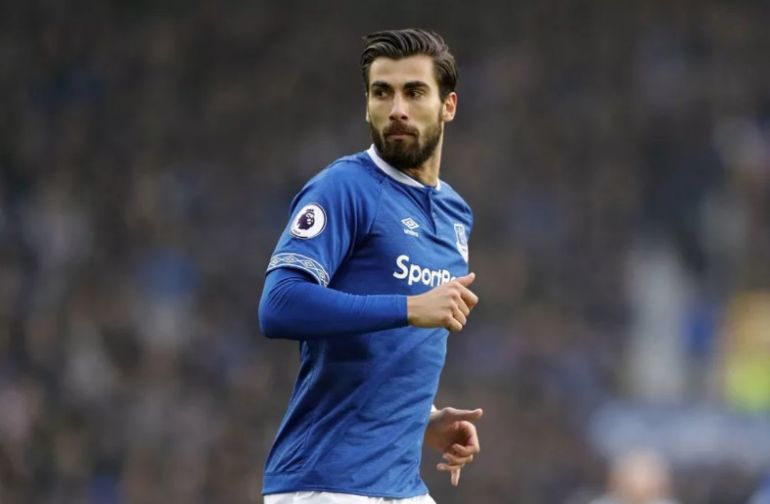 andre gomes everton