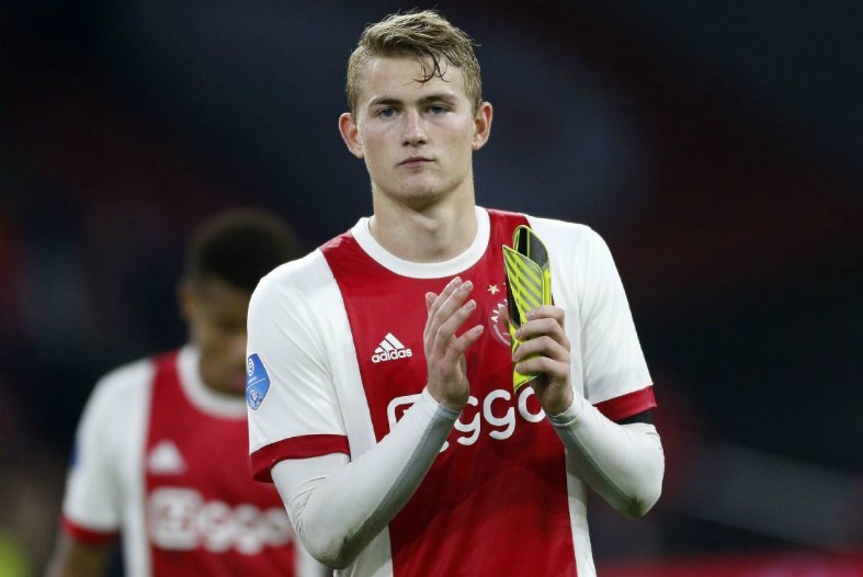 De Ligt Ajax