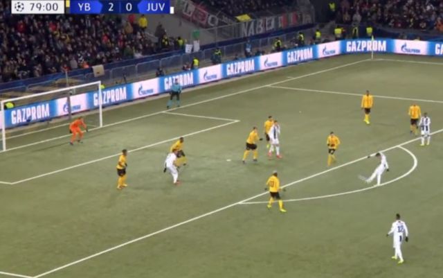 dybala goal juventus