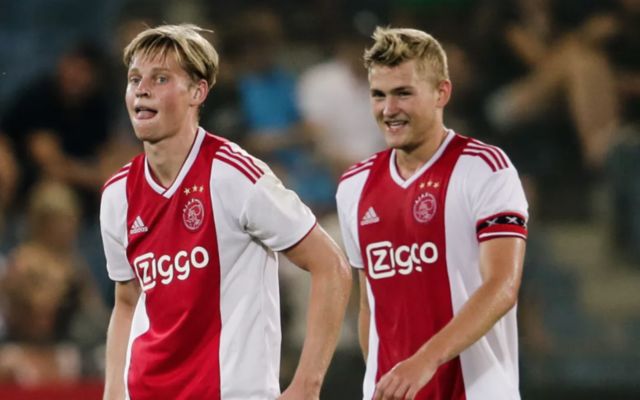 de ligt de jong