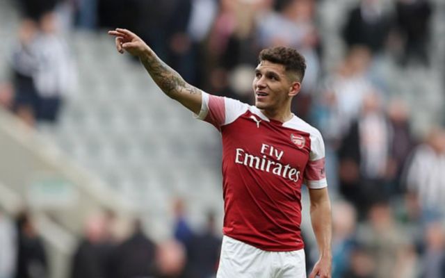 torreira arsenal