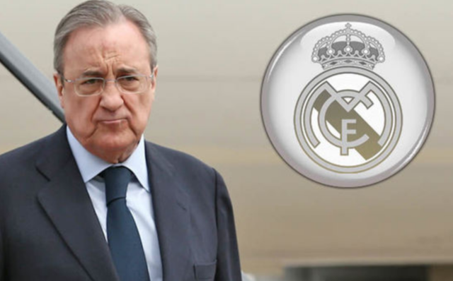 perez real madrid