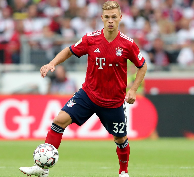 joshua kimmich