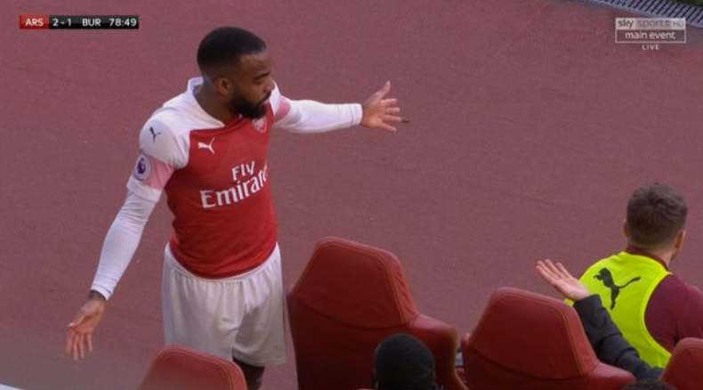 lacazette strop