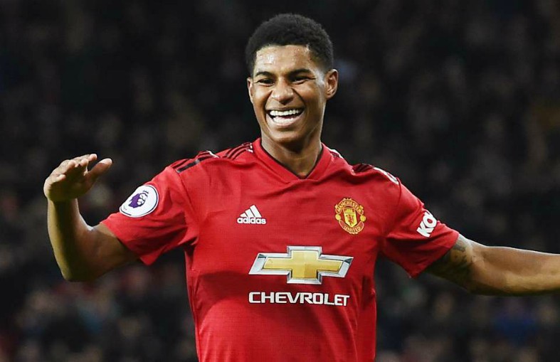 marcus rashford