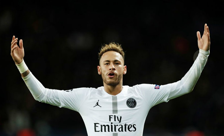 neymar psg