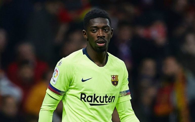 ousmane dembele