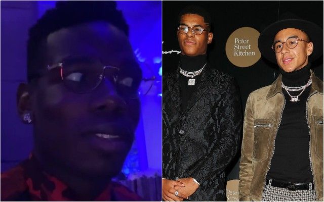 Jesse Lingard taunts Paul Pogba for 'copying' his outfits as he guesses  stars based on their fashion