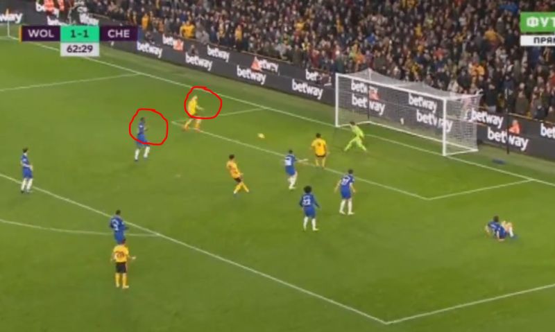 rudiger wolves