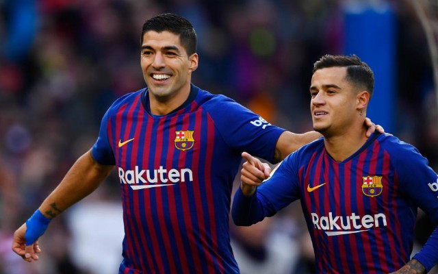 suarez coutinho barcelona