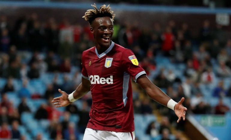 Chelsea Tammy Abraham loan recall from Aston Villa