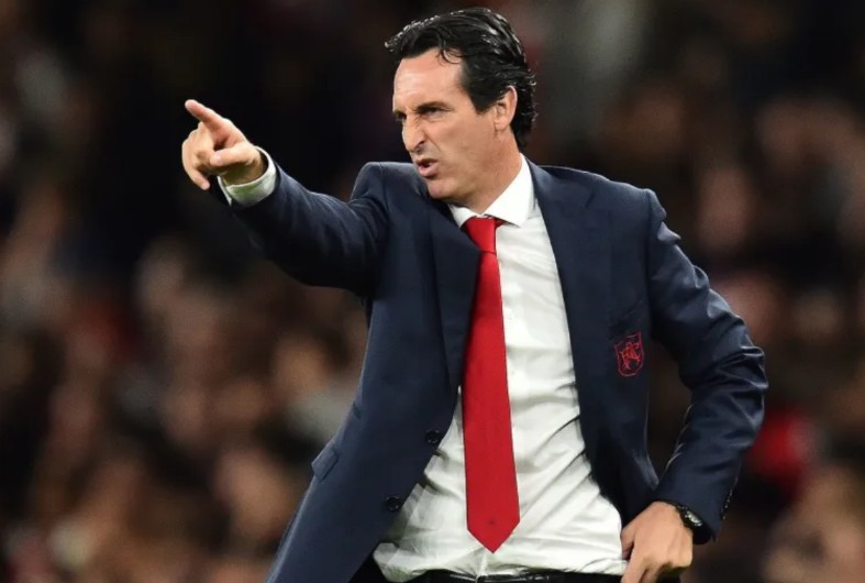 unai-emery-arsenal-manager