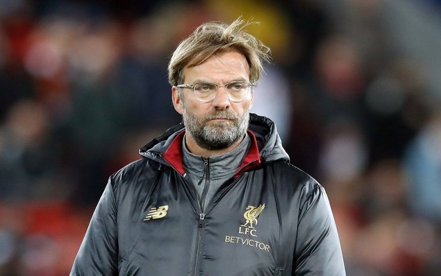 Jurgen-Klopp-disappointed and angry