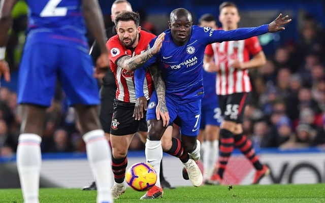 Kante-and-Ings-battle-during-Chelsea-vs-Southampton