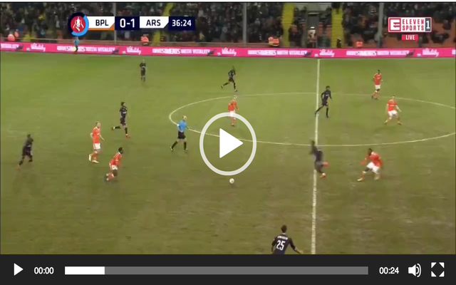 Video-Joe-Willock-scores-second-goal-for-Arsenal-vs-Blackpool