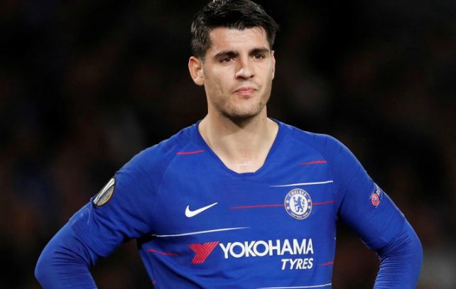 alvaro morata