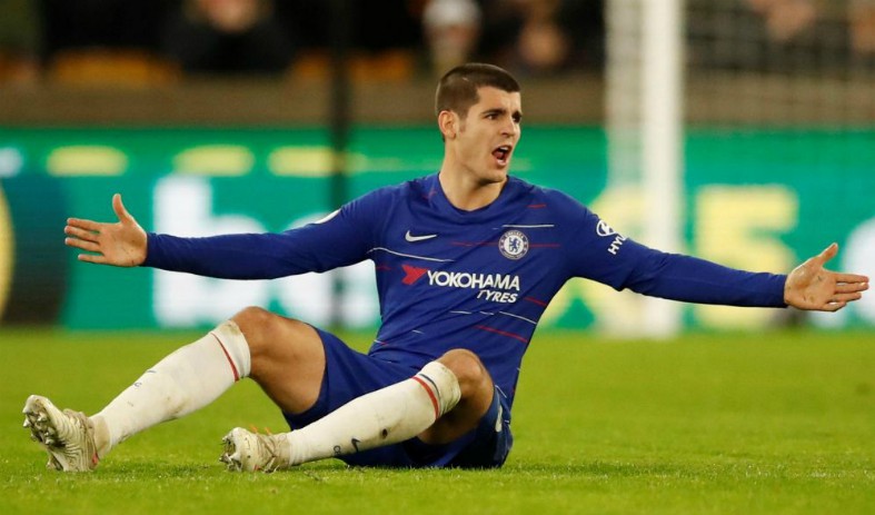 alvaro morata