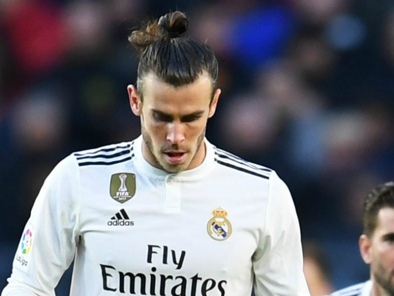 Gareth Bale facing ban over goal celebration Real Madrid Atletico