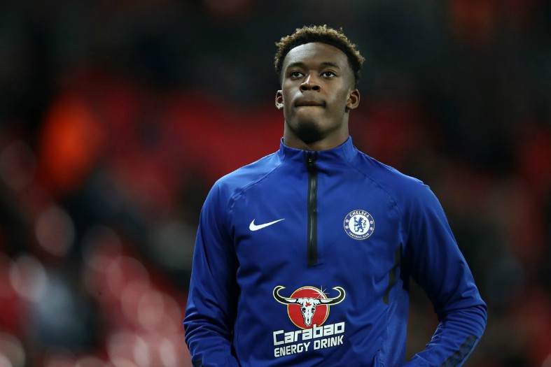 callum hudson-odoi