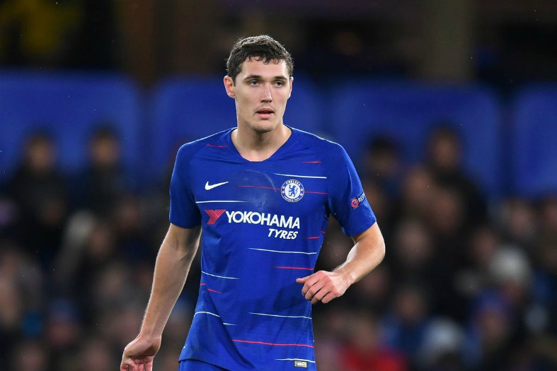 christensen chelsea