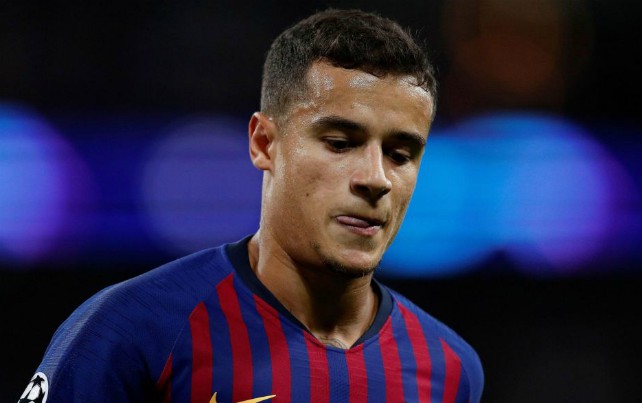 coutinho barcelona