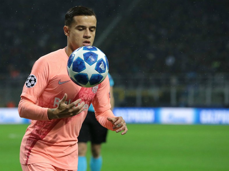 coutinho barcelona