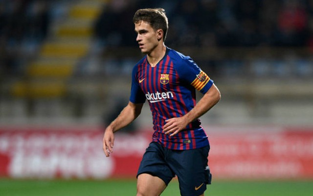 denis suarez barcelona