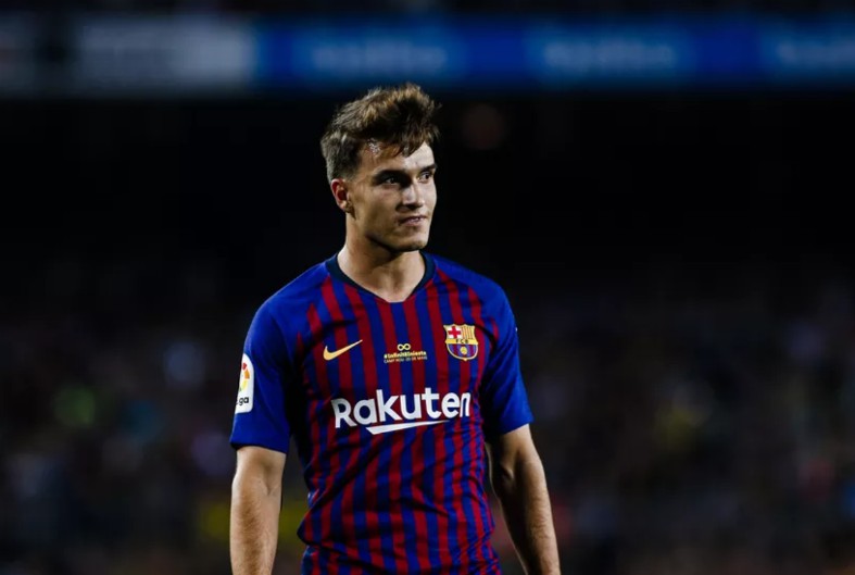 Denis Suarez