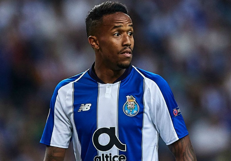 eder militao porto