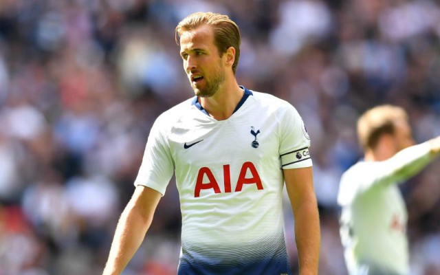 harry kane tottenham