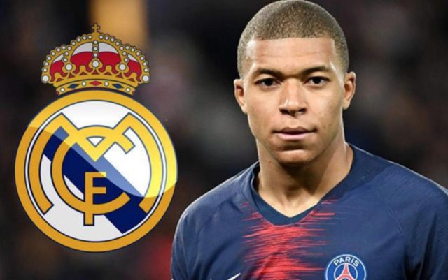 mbappe real madrid