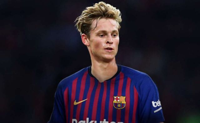 de jong barcelona