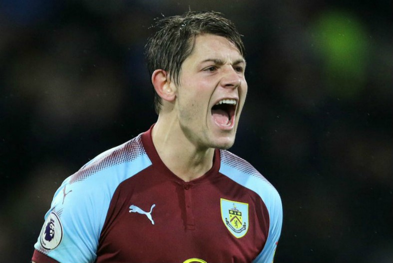  Wolves and West Ham United both keen on Burnley defender