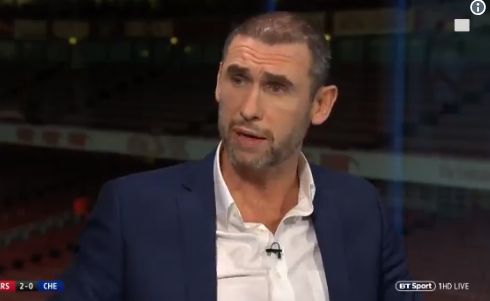 martin keown