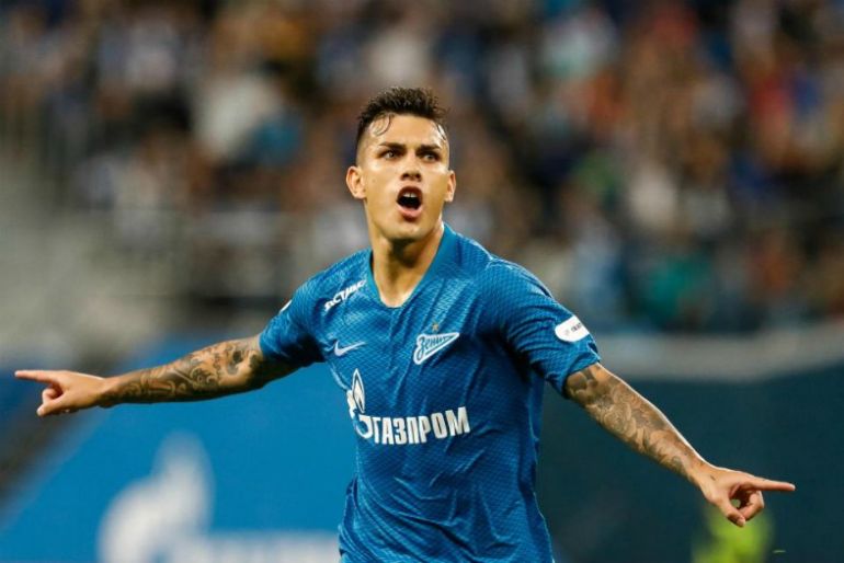 leandro paredes