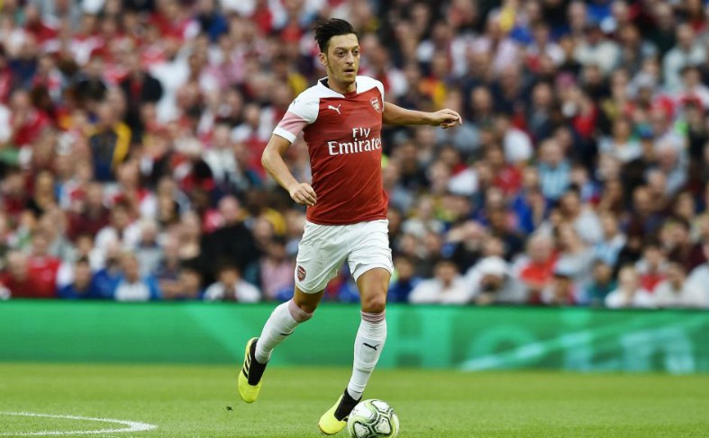 mesut ozil