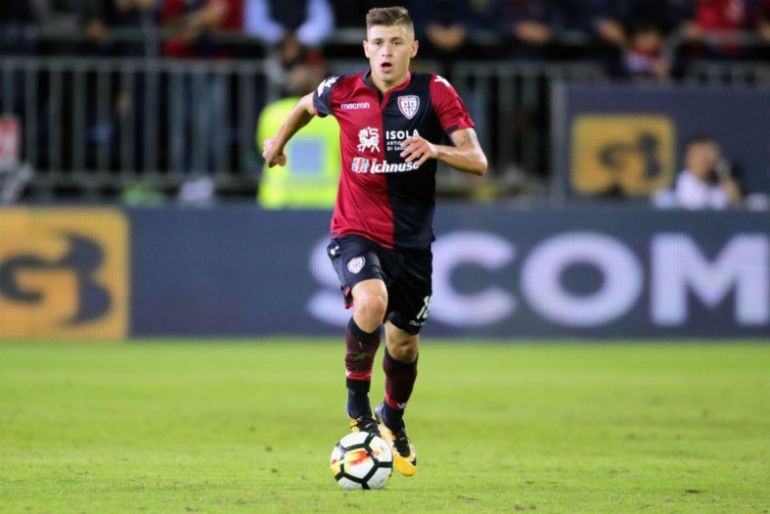 nicolo barella