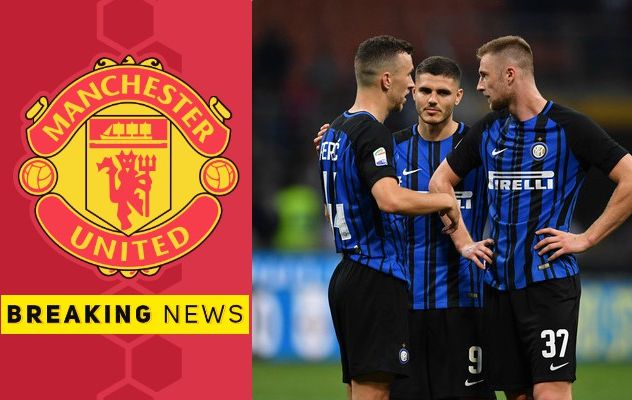 Man United snub Perisic transfer from Inter Milan