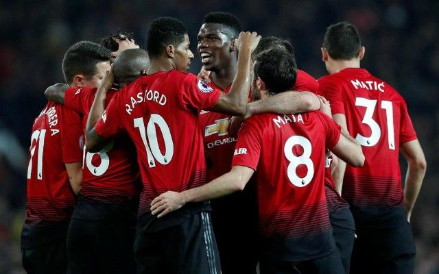 Manchester United's Paul Pogba new contract