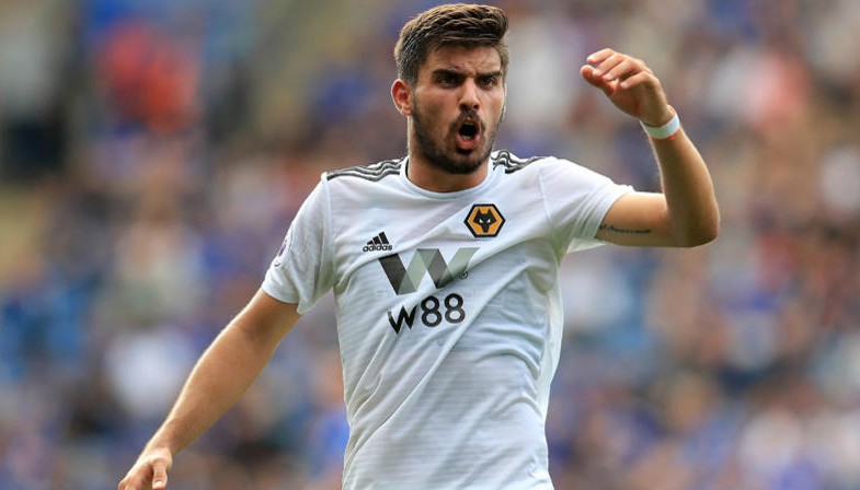 ruben neves wolves