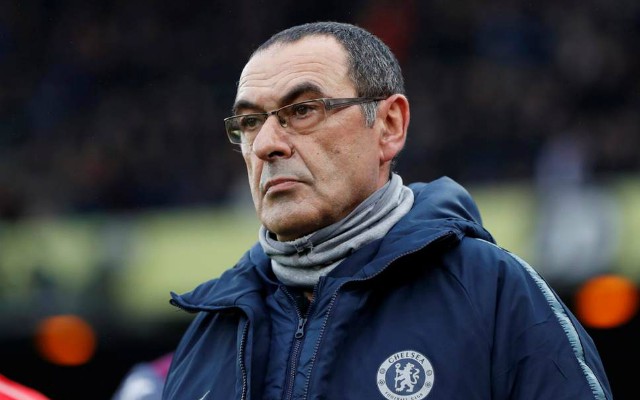 sarri chelsea