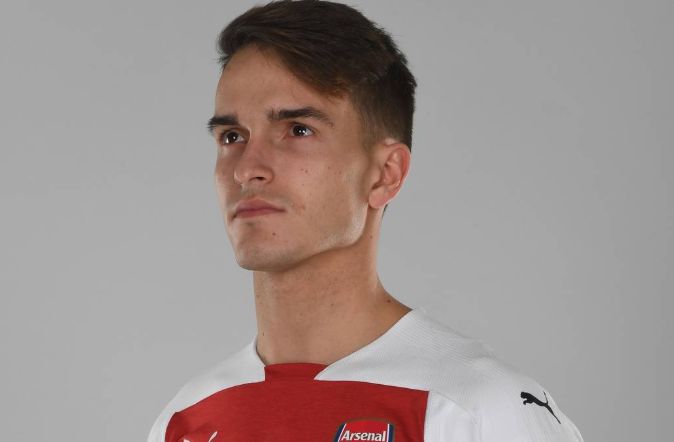 denis suarez arsenal