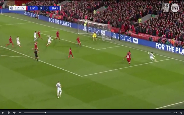 Alisson-save-to-deny-Lewandowski-close-up-during-Liverpool-vs-Bayern