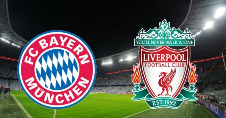 Bayern-Liverpool