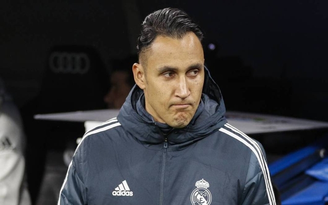 Keylor-Navas-looking-disappointed-for-Madrid