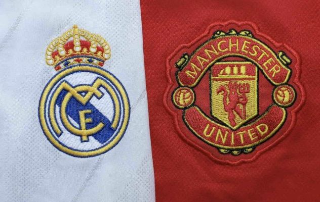 90min on X: Real Madrid and Manchester United have shared some